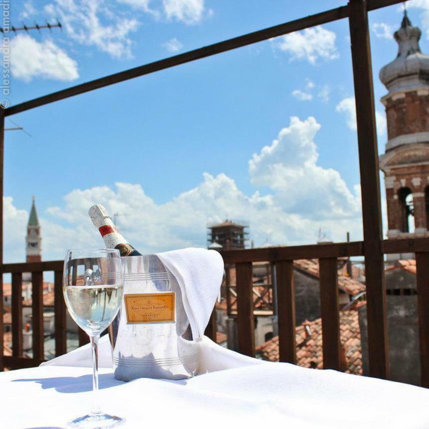 Altana Rialto Apartment Венеция Екстериор снимка