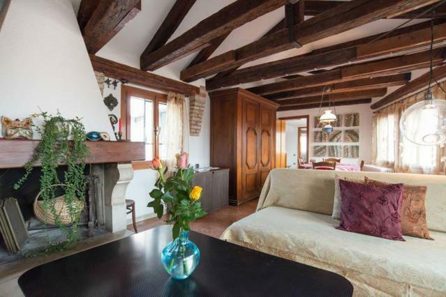 Altana Rialto Apartment Венеция Екстериор снимка